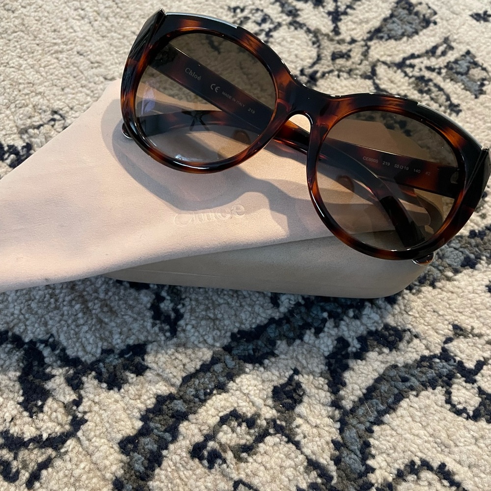 Designer Sunglasses-great shape
